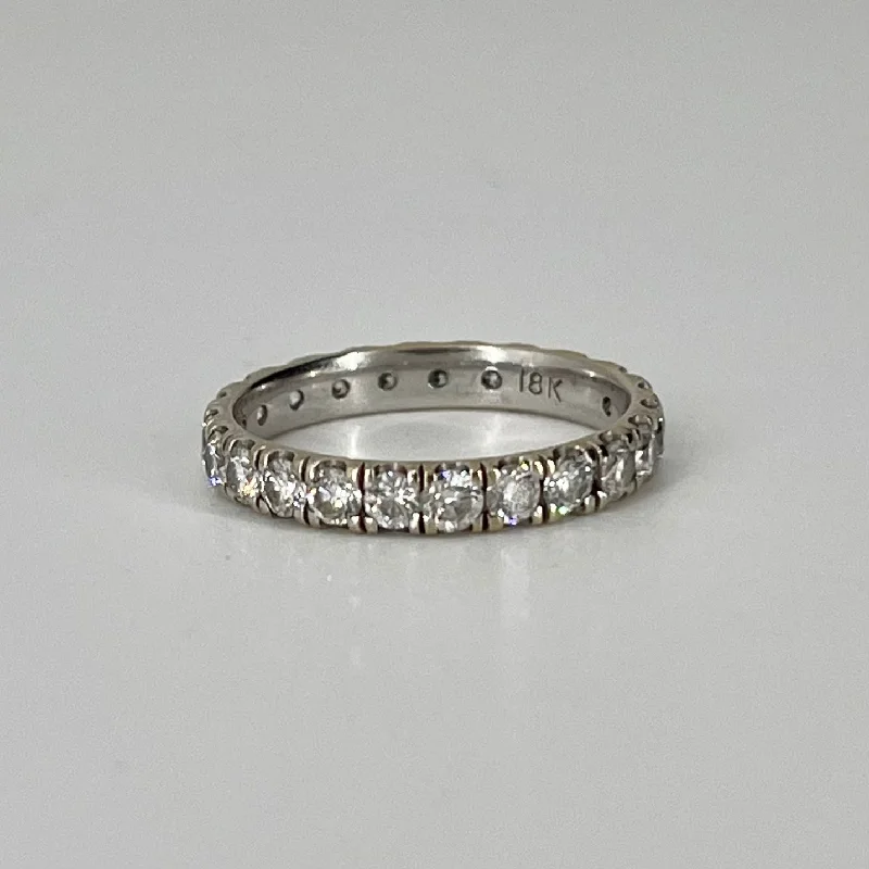 23 Diamond Eternity Band | 1.38 ctw | SZ 6.25