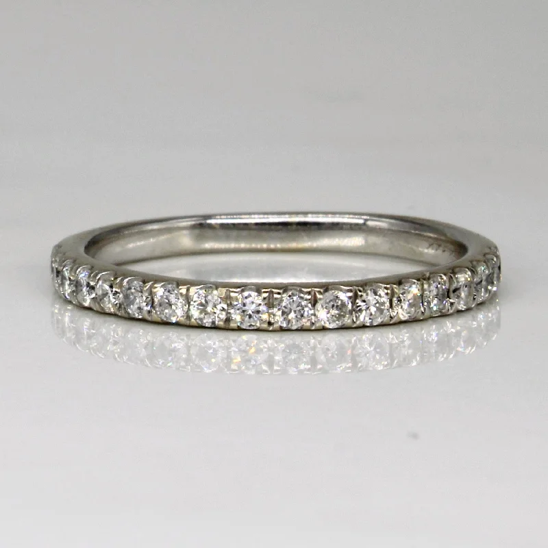 Diamond Band | 0.18ctw | SZ 5.75 |