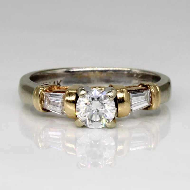 Diamond Engagement Ring | 0.50ctw | SZ 7.75 |