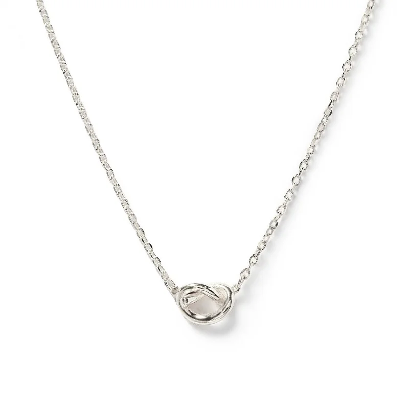 Love Knot Necklace