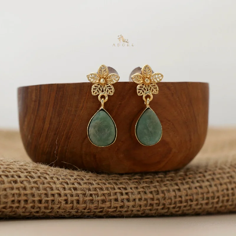 Amazonite Green