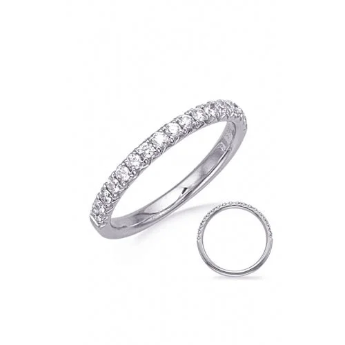 S Kashi & Sons Diamond Wedding Band EN8392-B2WG