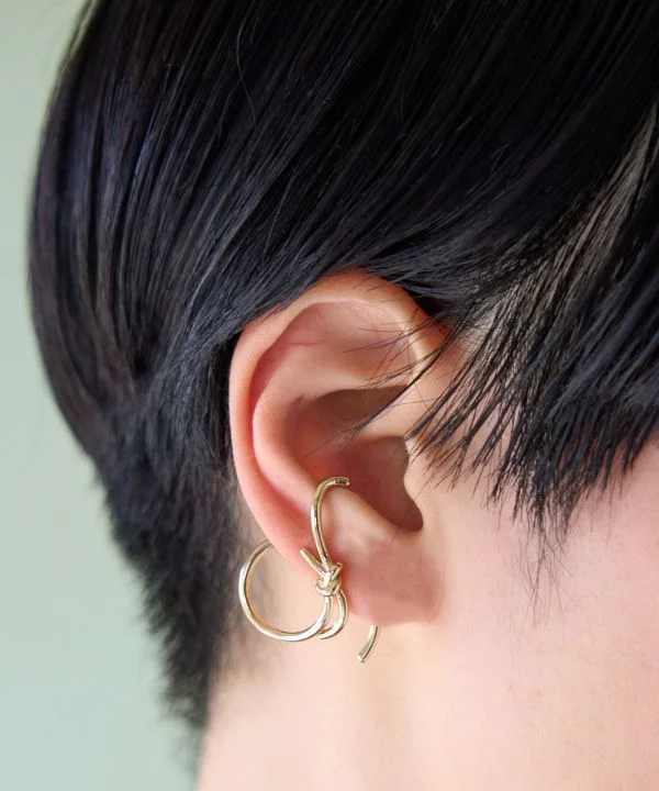 MIZUHIKI Ear Cuff