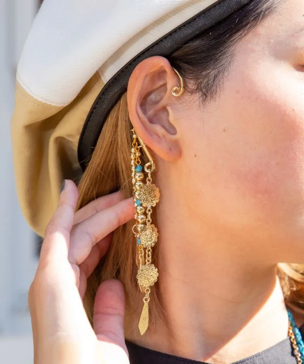 Concho Earhook