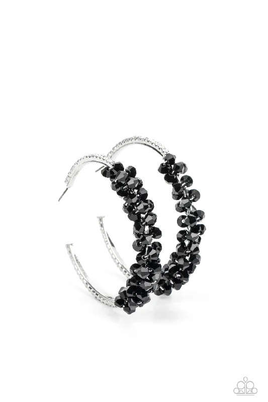 Bubble-Bursting Bling - Black