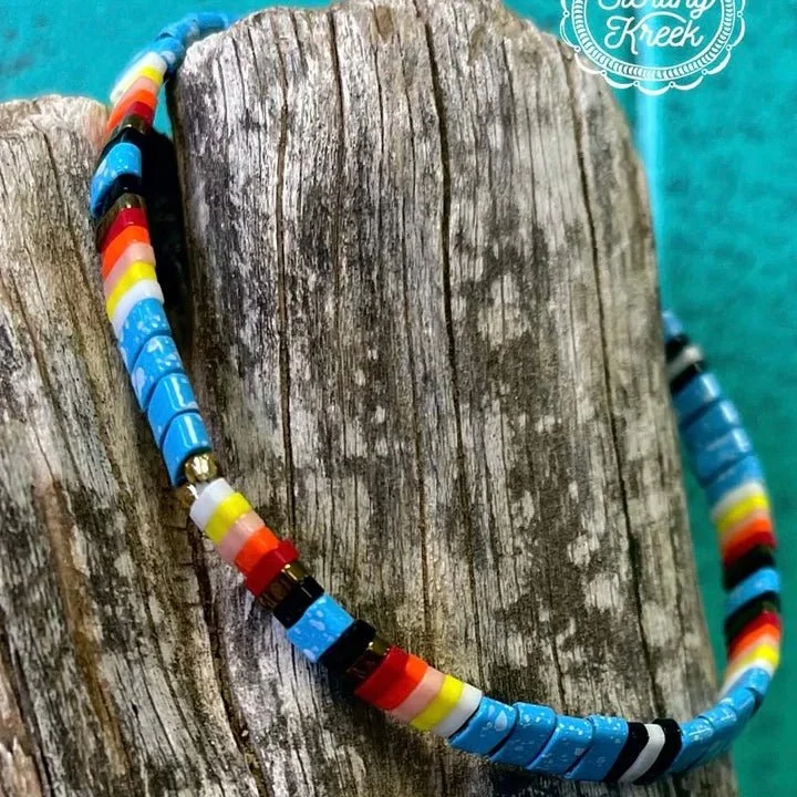 Sedona Sky TILA Bead Bracelet