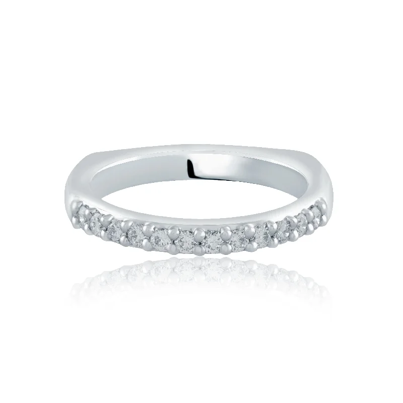 A.Jaffe Wedding Bands MRS369/30