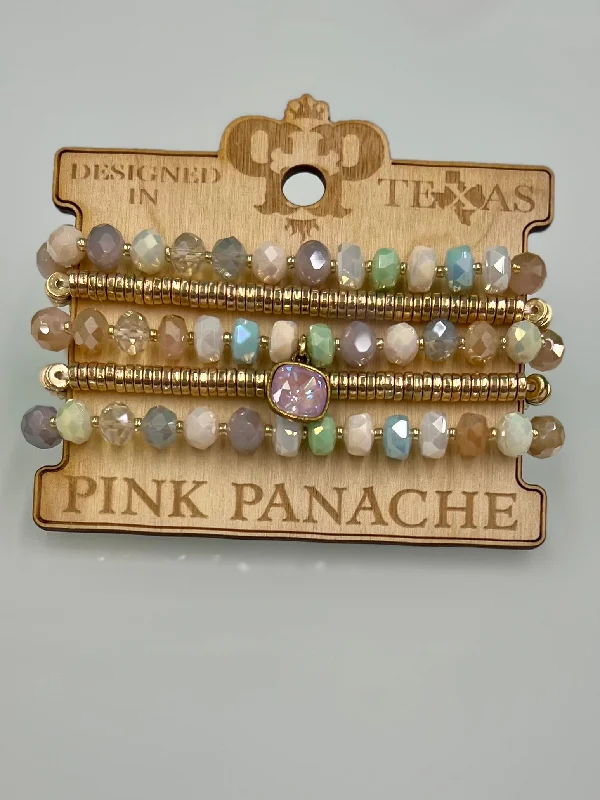 Panache and Pastel Bracelet