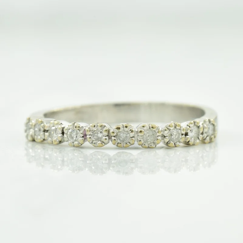 Diamond Ring | 0.06ctw | SZ 4.5 |