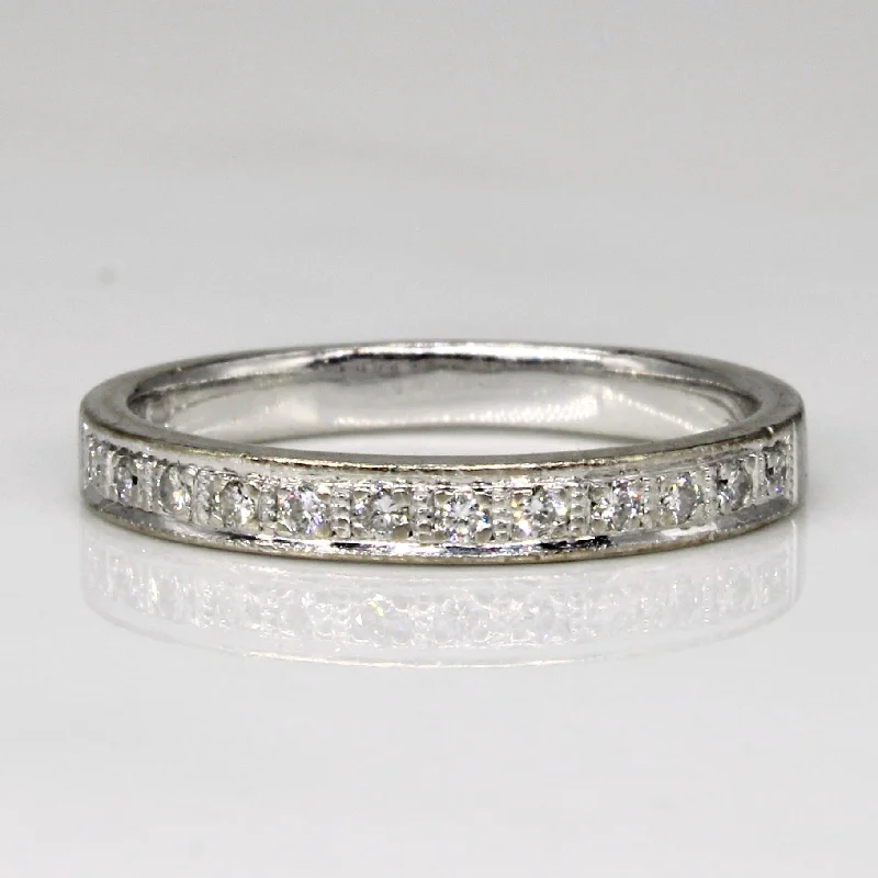 Diamond Ring | 0.12ctw | SZ 5 |