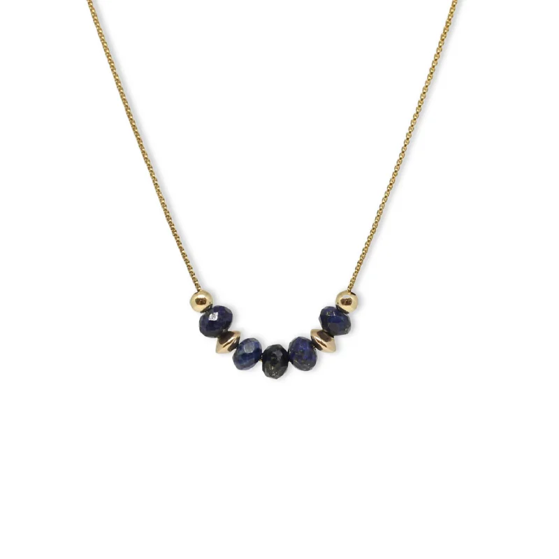 Lapis Lazuli Necklace