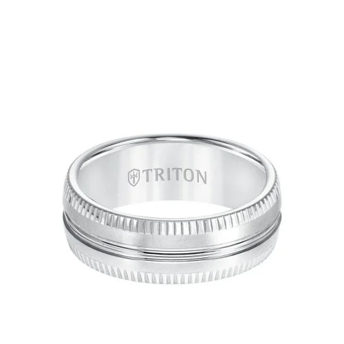 Triton Ride Wedding Band 11-5813HC-G