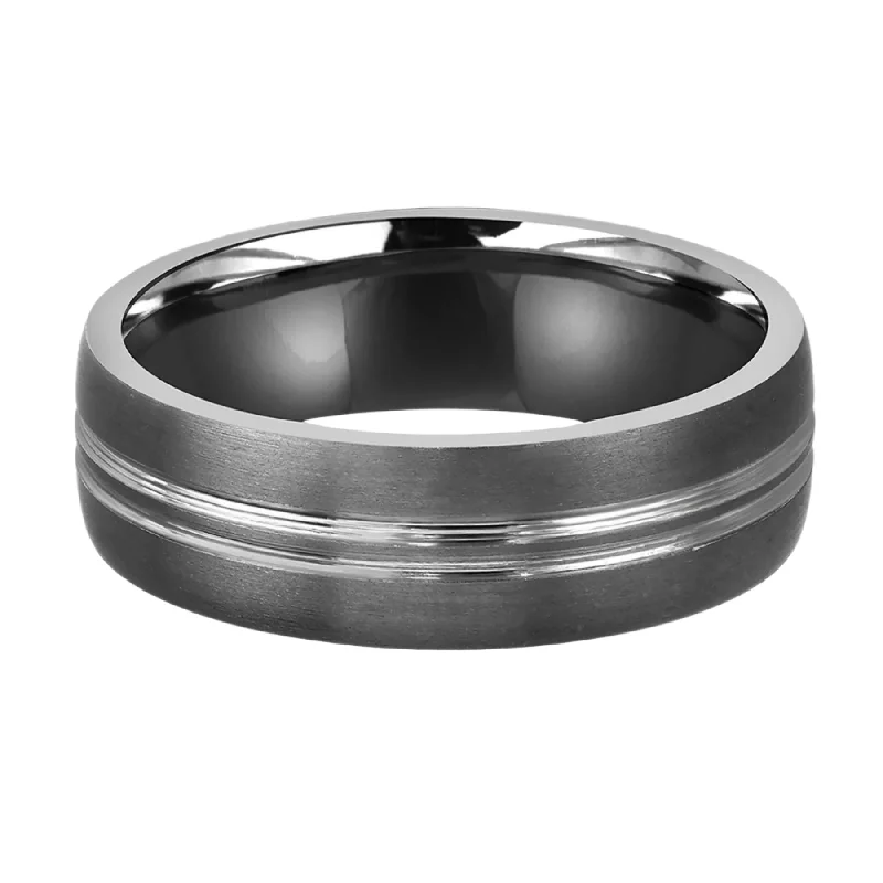 Tantalum Wedding Ring