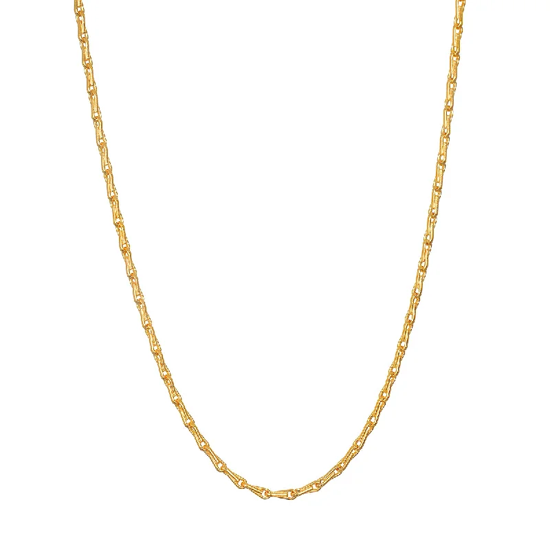 Adorned in Simplicity Chain Necklace