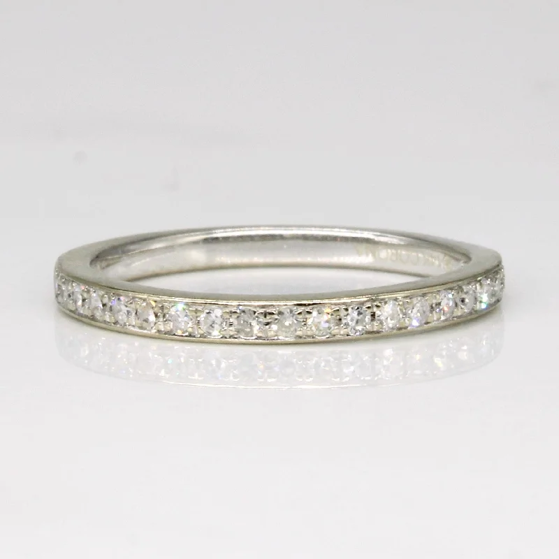 Illusion Set Diamond Ring | 0.21ctw | SZ 5.5 |