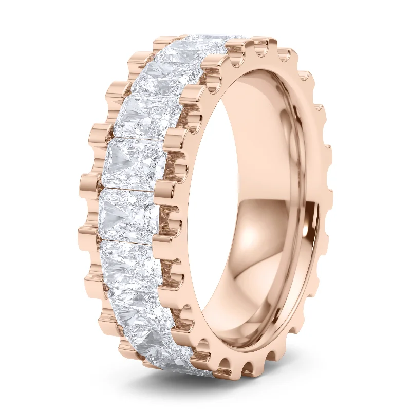 18K Rose Gold