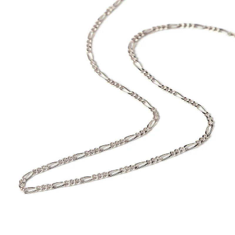 Figaro Chain Necklace